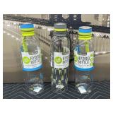 (3) New Reduce Hydro Bottles Leak Proof