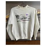 Vintage Galveston Island, TX Sweatshirt