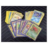 Excellent Selection of Pokemon Cards