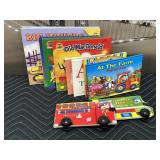 (10) Childrens Books