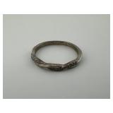 Sterling Silver Ring Size 5