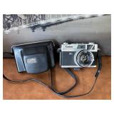 Vintage Canon Canonet QL17 Camera