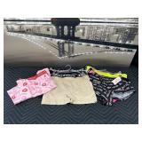 (3) New Juicy Couture Underwear and Shorts