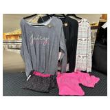(4) New Pajama Sets