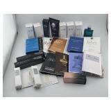 Selection of Perfume Samples and More
