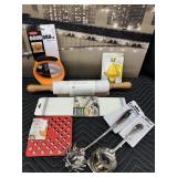 (7) New Kitchen Accessories