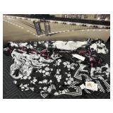 (4) New Scarves - Karl Lagerfeld, Calvin Klein