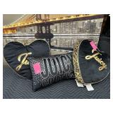 (3) New Juicy Couture Pillows