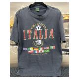 1994 World Cup Soccer Italia Tshirt Size XL