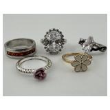 Selection of Fashion Rings