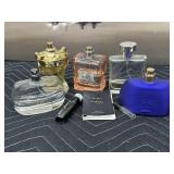 Selection of Perfumes/Colognes