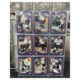 NHL Hockey Card Sets - 1997 Topps Bowman