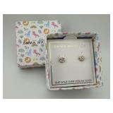 New Emma Madison 18K Gold Over Sterling