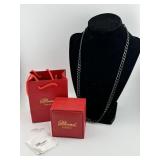 Blocaci Black Chain Necklace