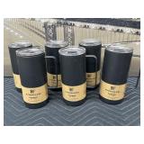 (6) New Hydroflow Parker Vacuum Insulated