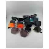 Selection of Fashion Sunglasses