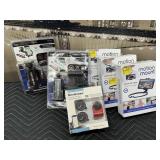 (6) New Phone Mounts