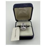 New Tahari Ring Size 7