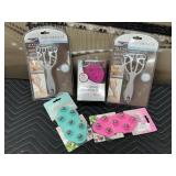 (5) New Massagers and Shower Scrubber