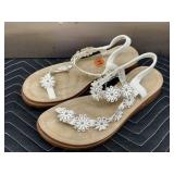 New Annie Comfort Sandals Size 11
