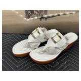 New Guess Wedge Sandals Size 11