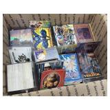 Excellent Selection of Trading Cards