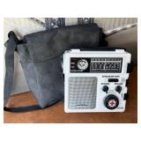 Eton AM/FM TV2/Weather Receiver FR-300