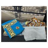 Selection of Fabric
