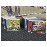 (12) Childrens CDs