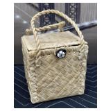Woven Handbag