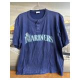 Vintage Mariners Tshirt Size XL