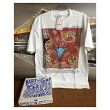 NOS Art To Go Tshirt Size L