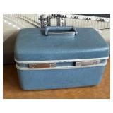 Vintage Sampsonite Cosmetics Travel Case