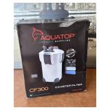 Aquatop CF300 Canister Filter