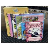 (6) Childrens Books