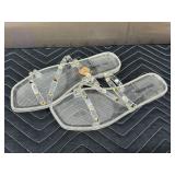 New Steve Madden Jelly Sandals Size 11