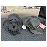 (2) New Juicy Couture, Amlee Lynn Hats