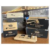 Polk DX Series Sound System