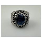 1989 Class Ring Sierra Ltd Mexico Trilite