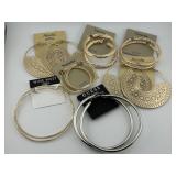 (7) New Pairs of Earrings