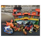 Fisher-Price Imaginex Great Adventures