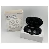 AI Translator Earphones