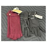 (2) New Womens Gloves - Michael Kors