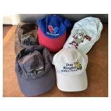 (5) Selection of Vintage Caps