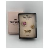 New Juicy Couture Pin Set