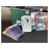New Crafting Supplies and Message Boards