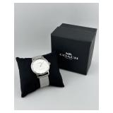New Coach Watch