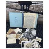 1950s Selection of Poetry and Photographs