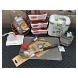 (8) New Kitchen Accessories
