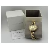 New $250 Michael Kors Watch MK-3474